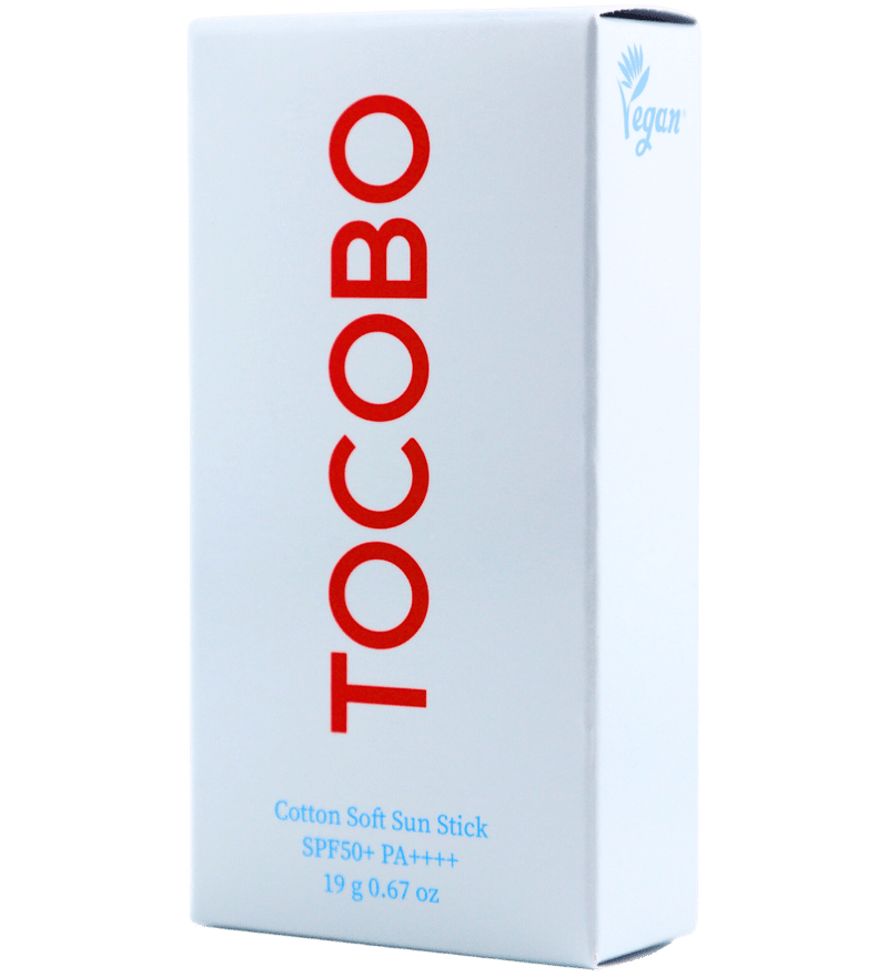 Buy TOCOBO Cotton Soft Sun Stick SPF50+ PA++++ in United Emirates - FKN Beautiful